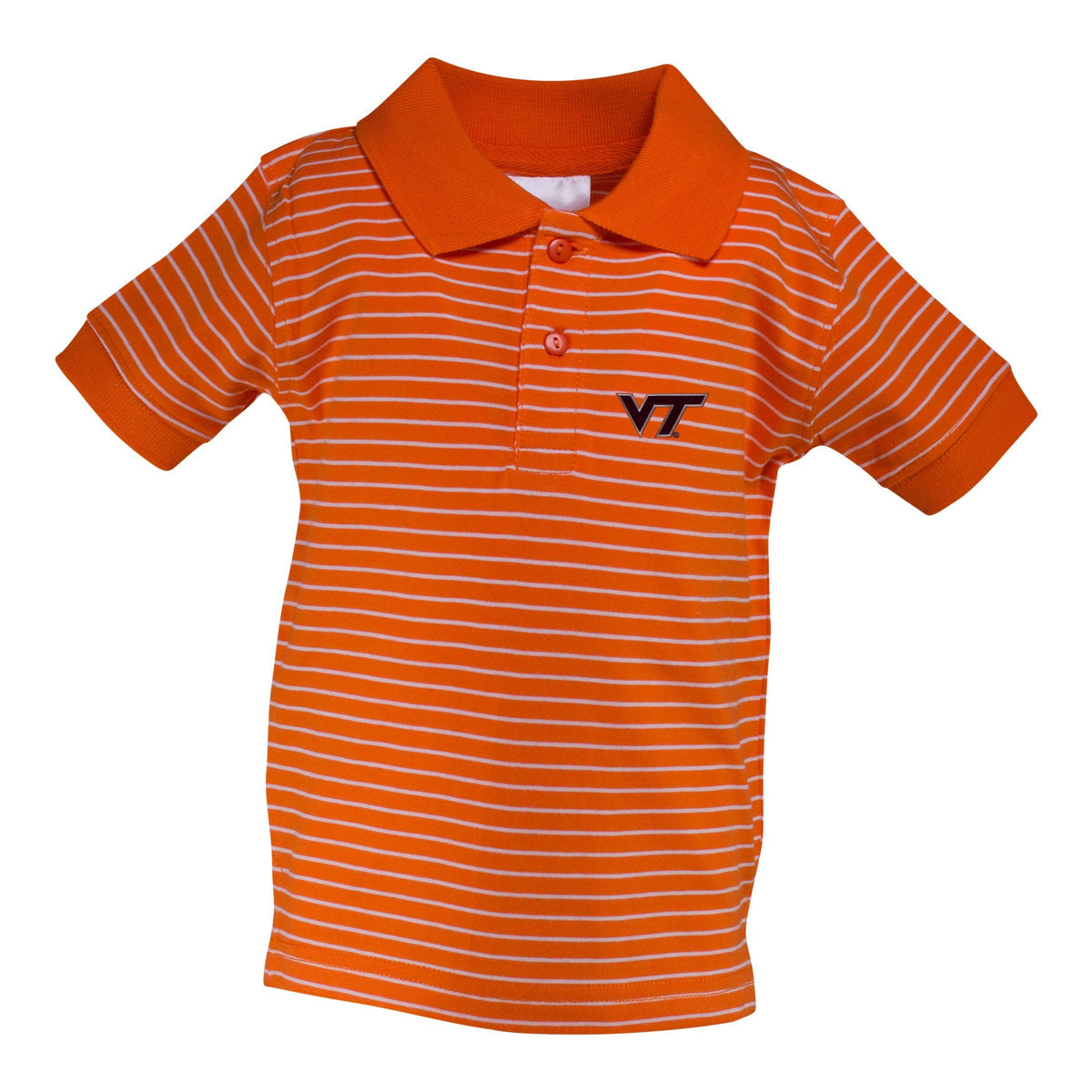Virginia Tech Jersey Golf Shirt
