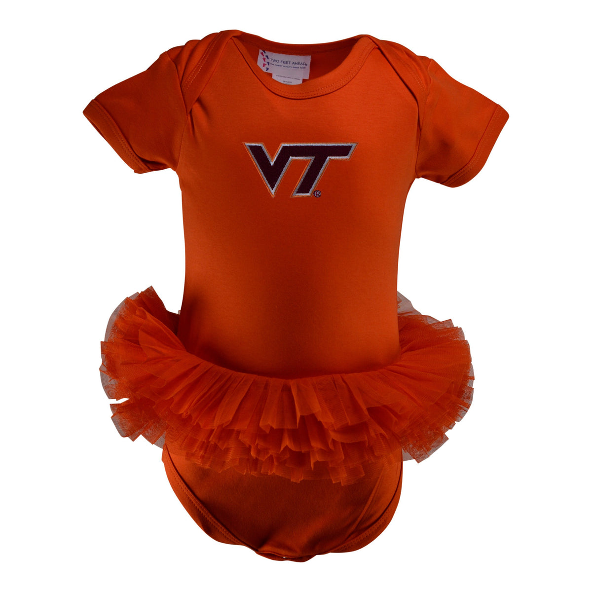 Virginia Tech Tutu Creeper