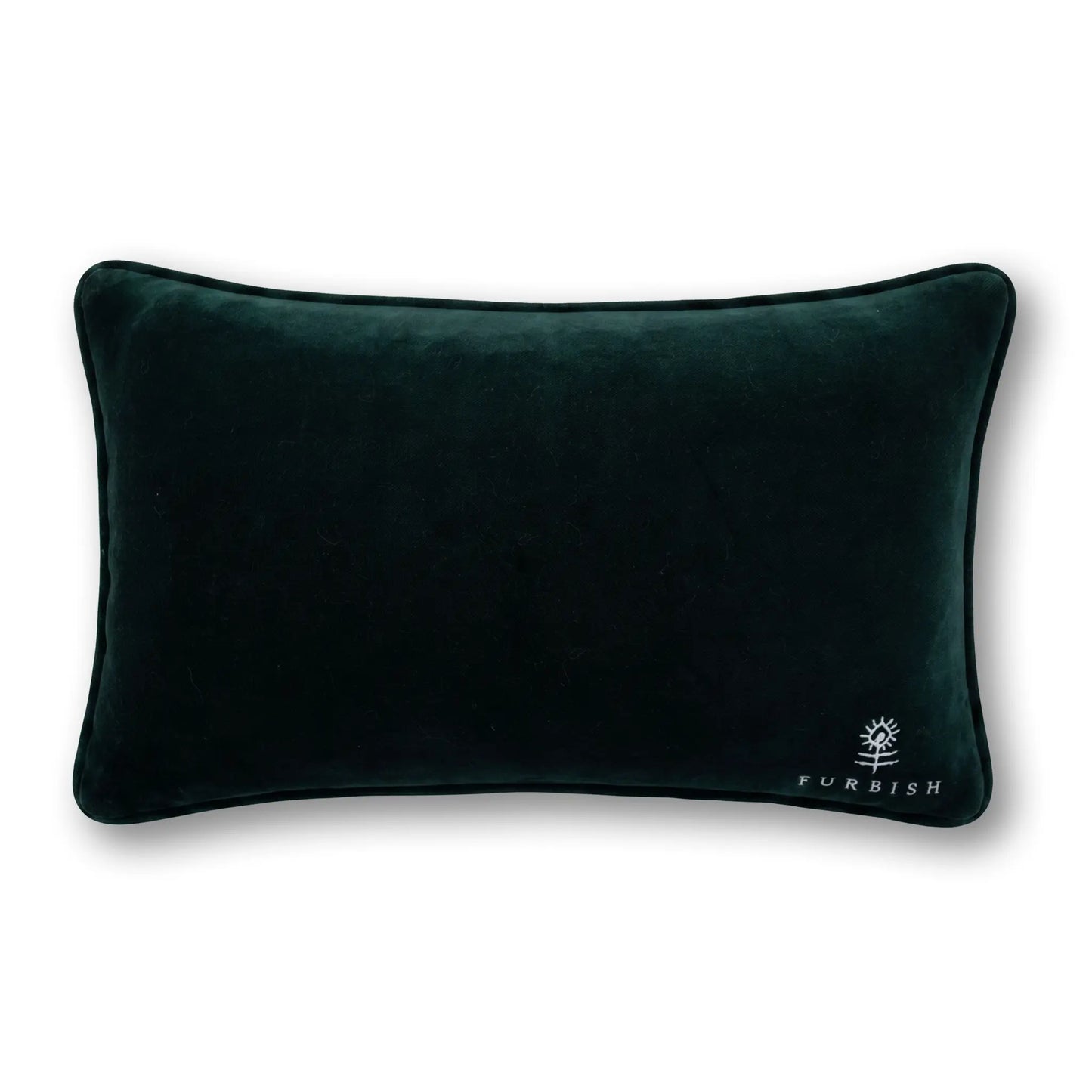 What the Hell Needlepoint Pillow