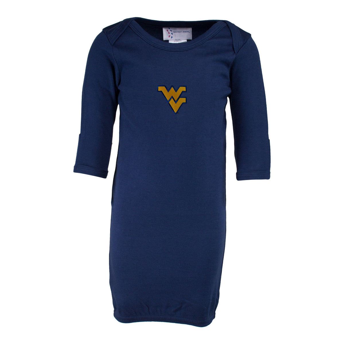 West Virginia Layette Gown