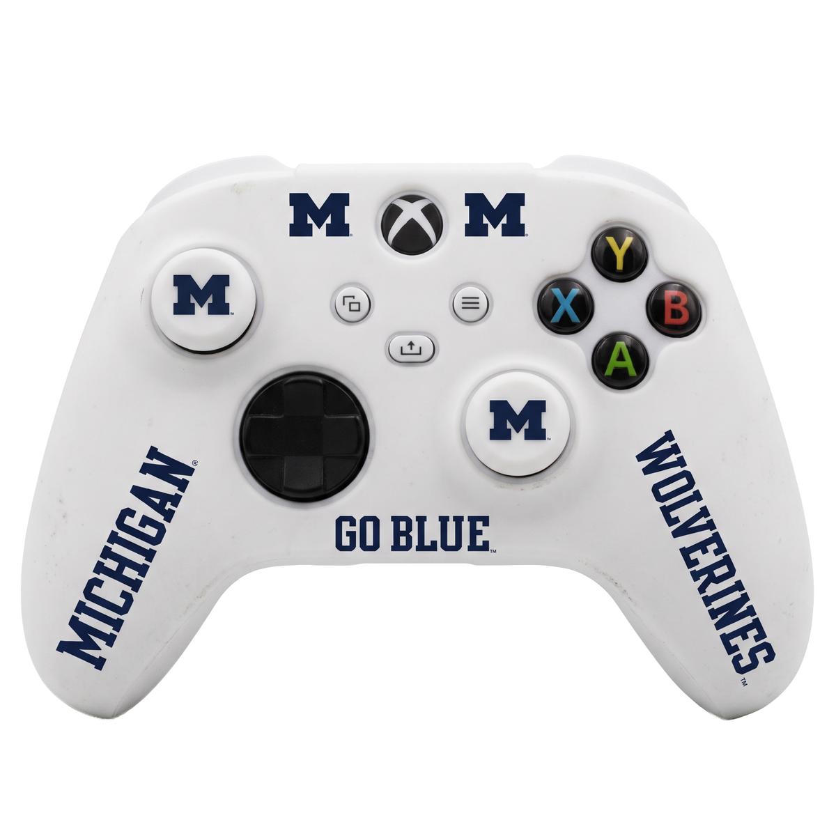 Michigan Wolverines Xbox Starter Kit