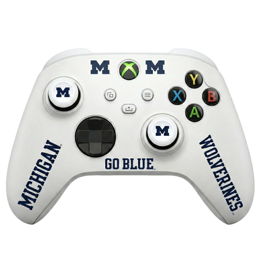 Michigan Wolverines Xbox Starter Kit