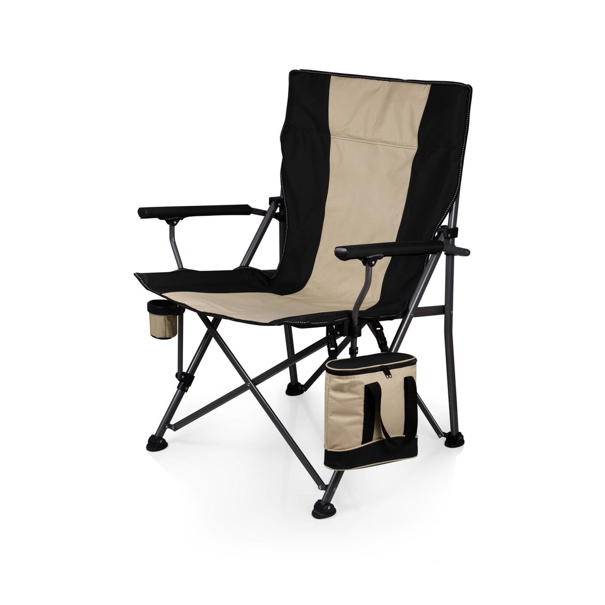 South Carolina Gamecocks - Big Bear XXL Camping Chair with Cooler