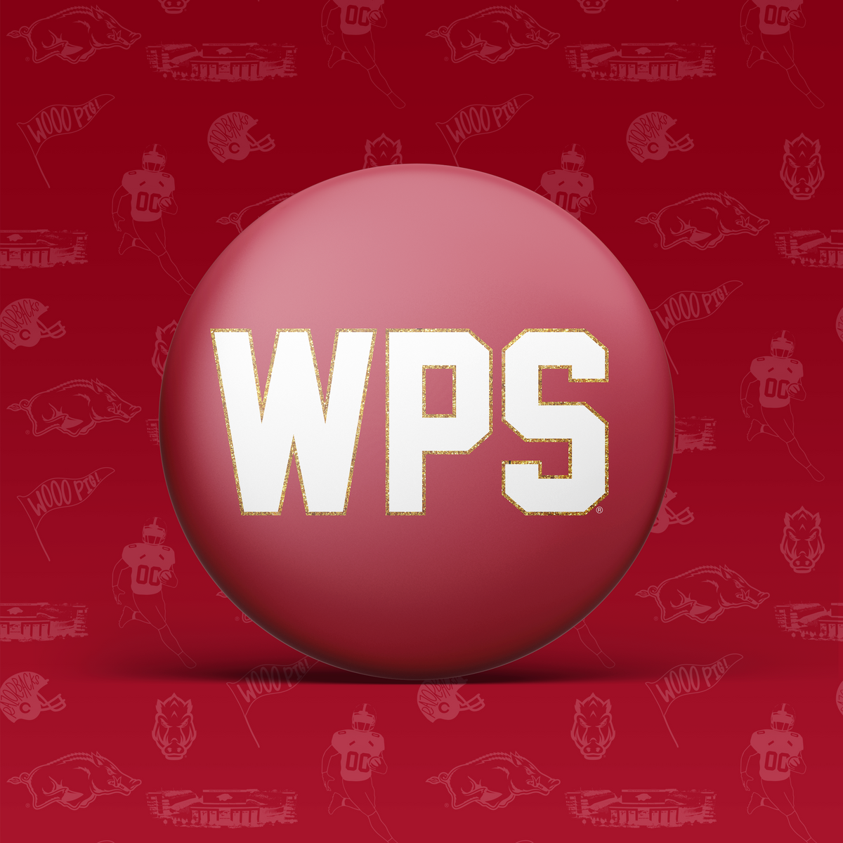 WPS Patch Button