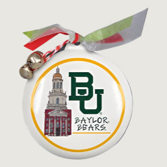 Baylor Icon Ornament