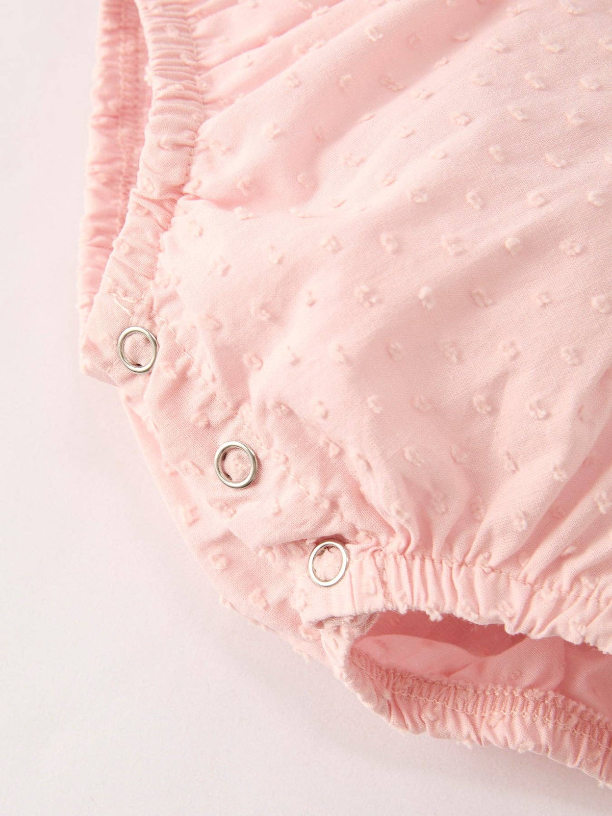 Fall Thanksgiving Turkey Pumpkin Smock Baby Romper