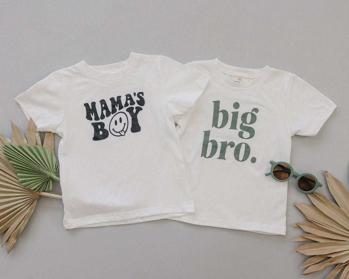 Big Bro Tee - more colors
