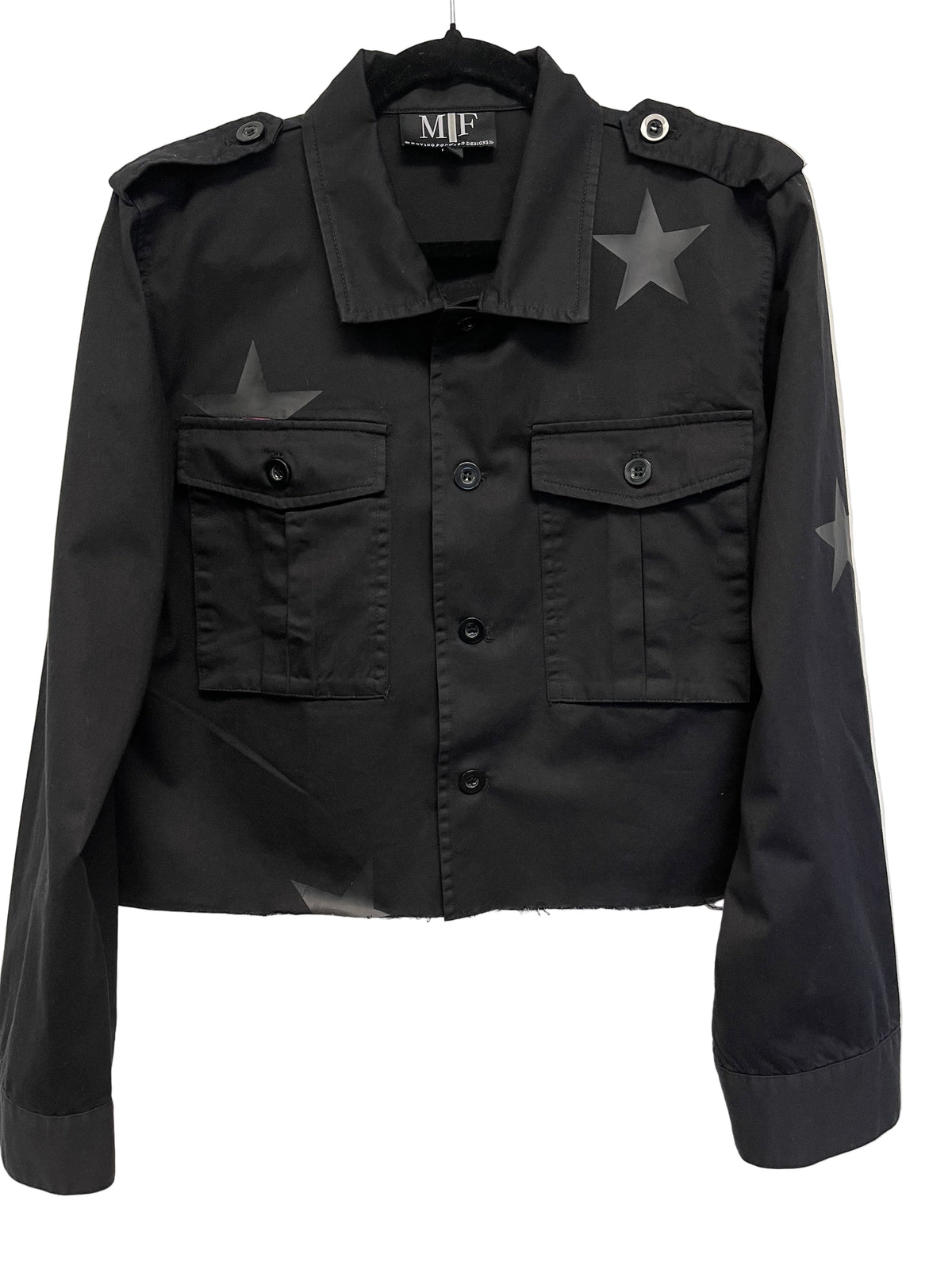 University of Oklahoma Boomer Sooner Black Shacket
