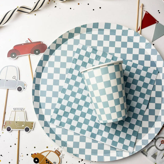 Car Cupcake Toppers (8pcs)