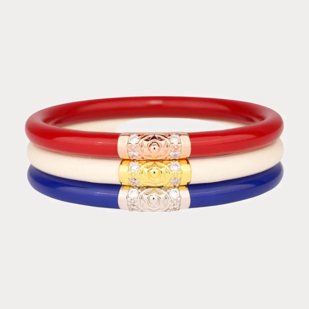Budhagirl The America Three Kings Stack