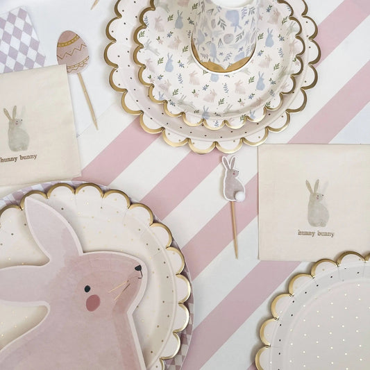 Bunny Cups (Set of 8)