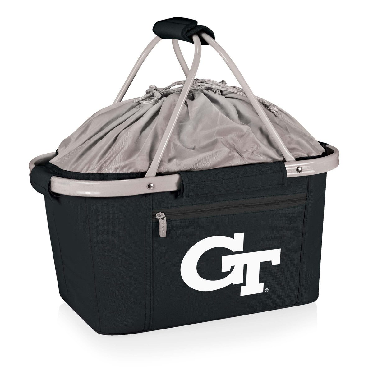 Georgia Tech Yellow Jackets - Metro Basket Collapsible Cooler Tote