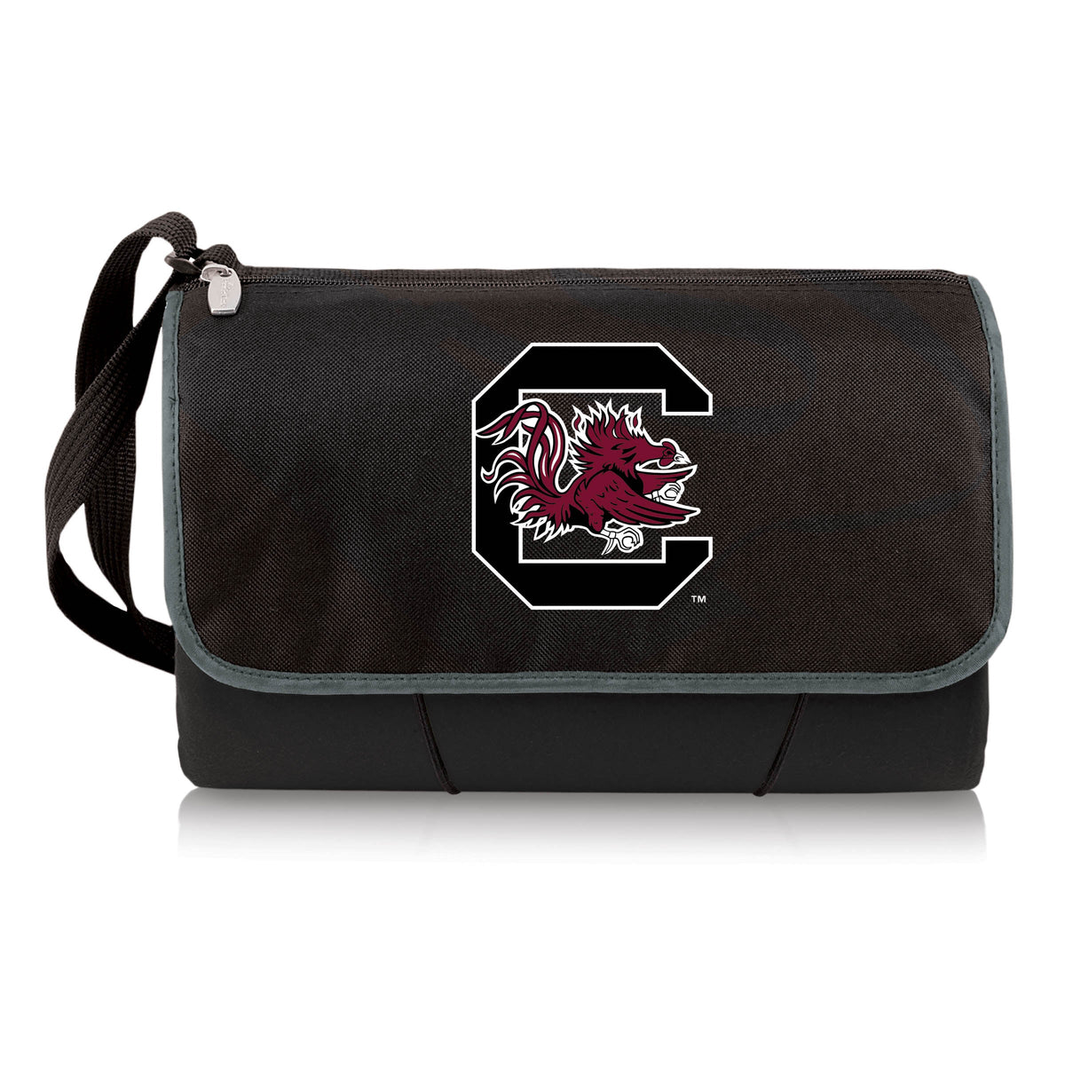 South Carolina Gamecocks - Outdoor Picnic Blanket Tote