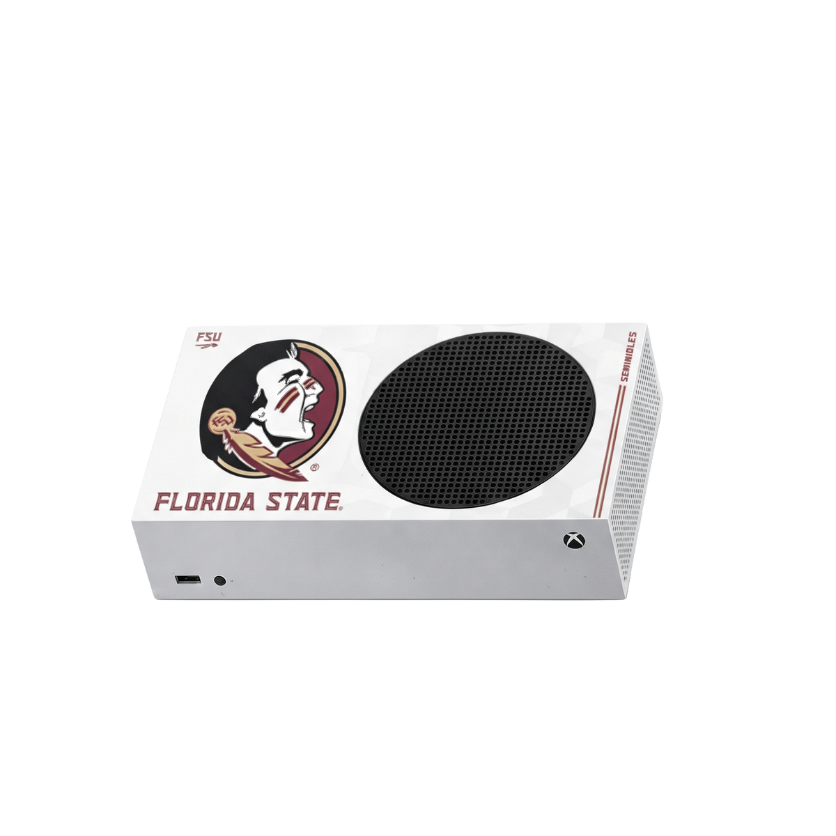 FSU Seminoles Edition Xbox VarsityWrapz