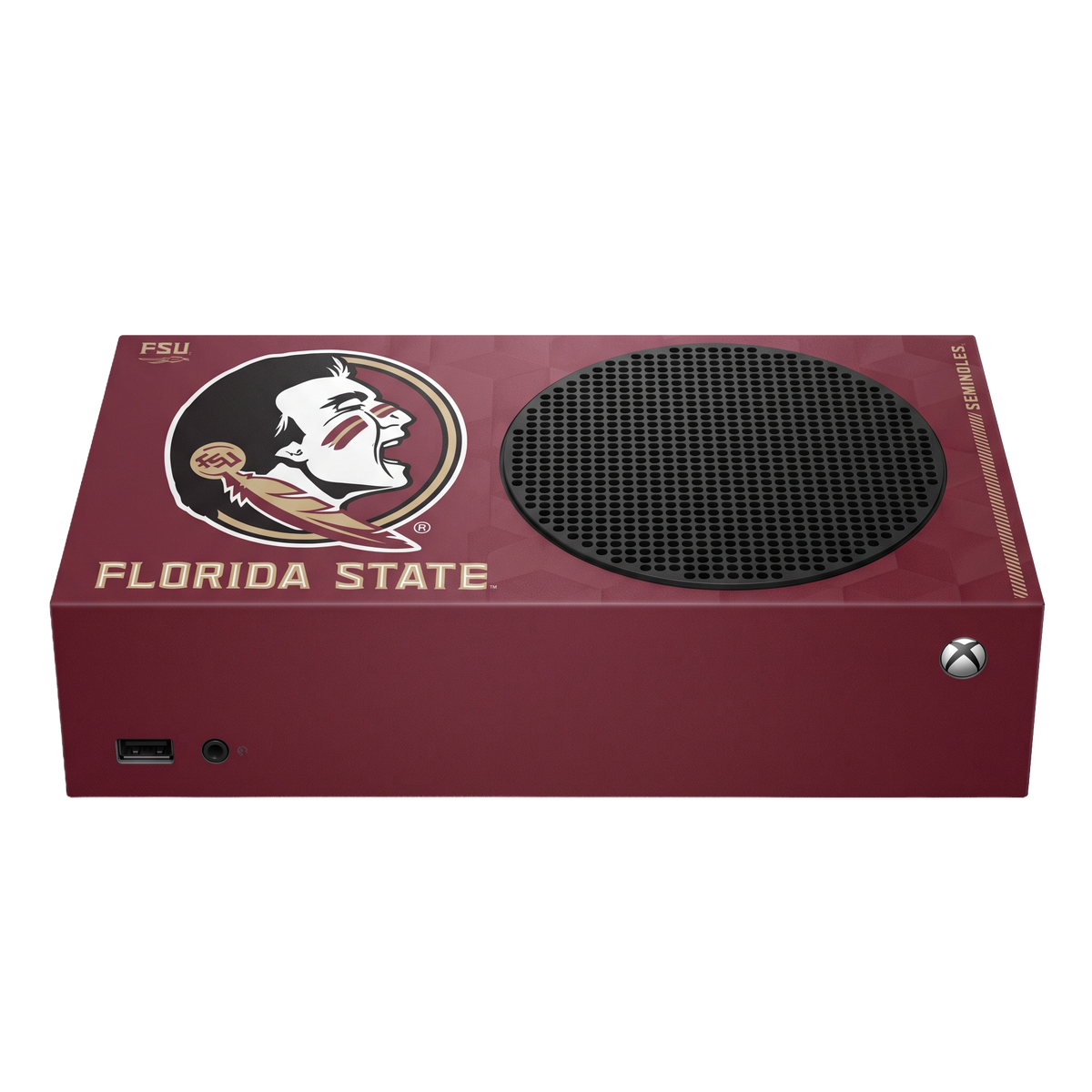 FSU Seminoles Edition Xbox VarsityWrapz