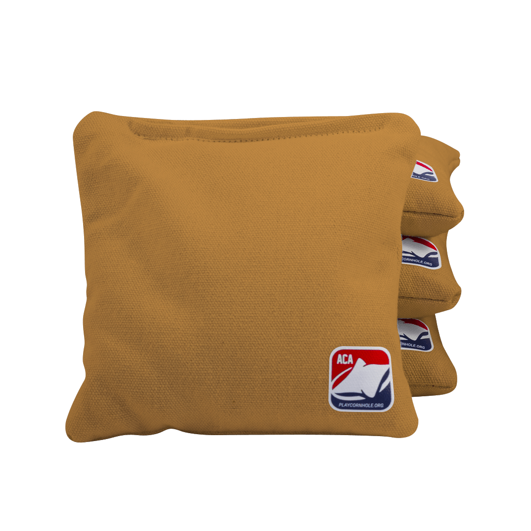 Gold Daily 66x Cornhole Bags