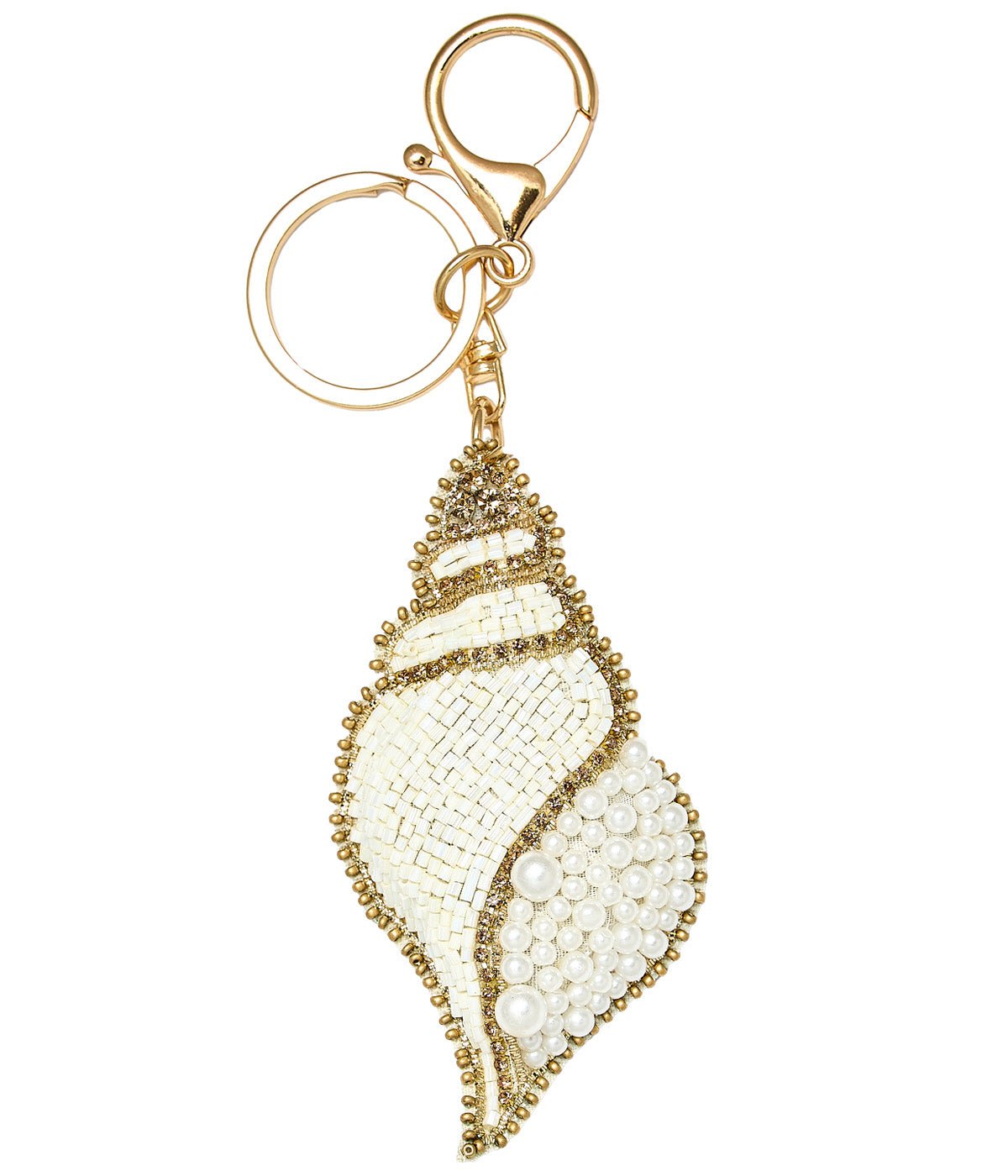 Hand Beaded - Key Chains - Bag Charm
