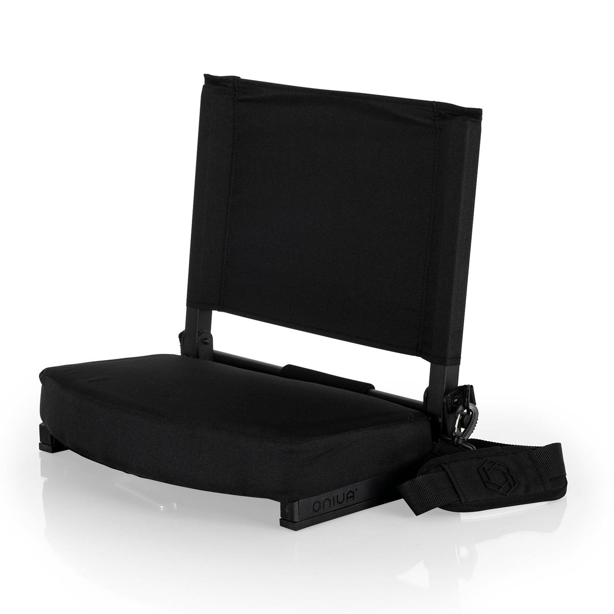 West Virginia Mountaineers - Gridiron Portable Stadium Seat