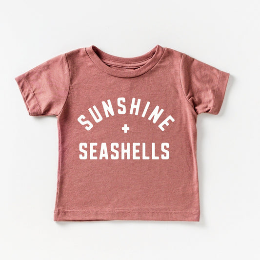 Sunshine and Seashells