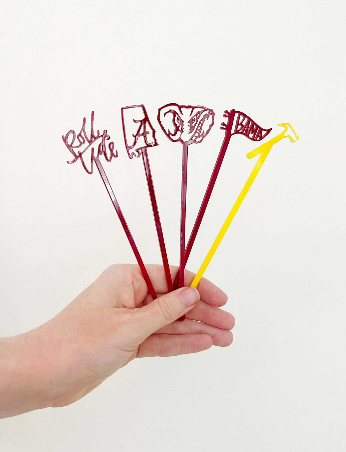 Alabama Stir Stick Set