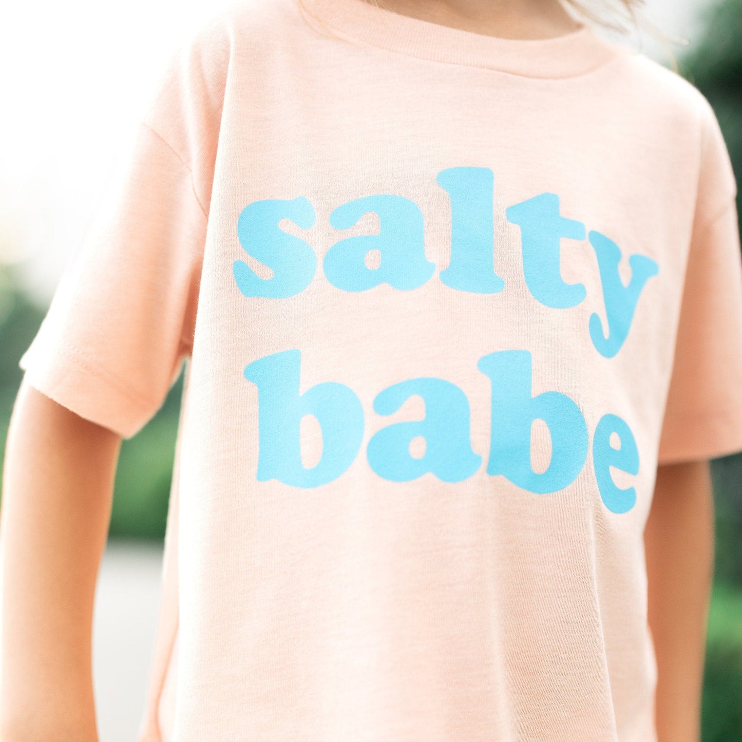 Salty Babe