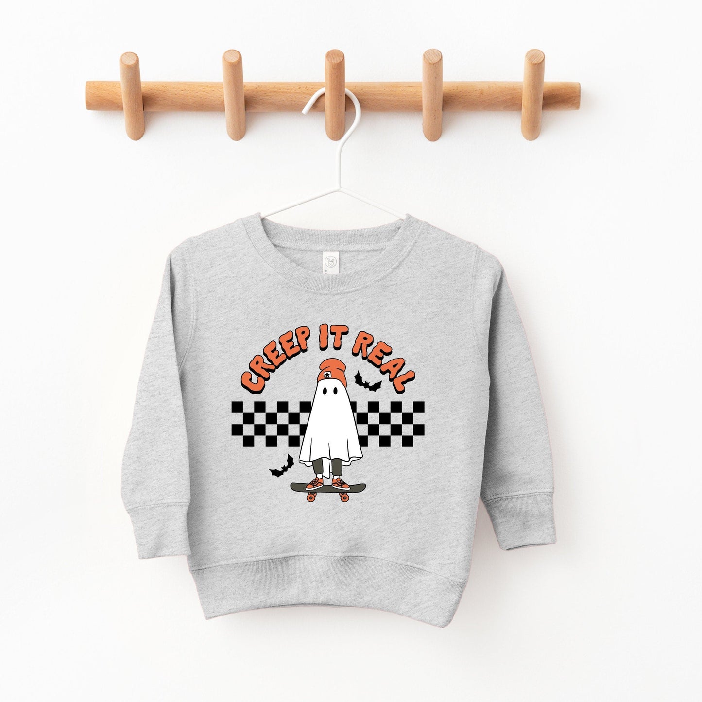 Creep it Real Sweatshirt