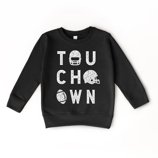 Touchdown Football Sweatshirt