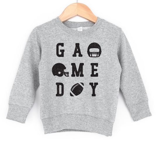Game Day Football Sweatshirt