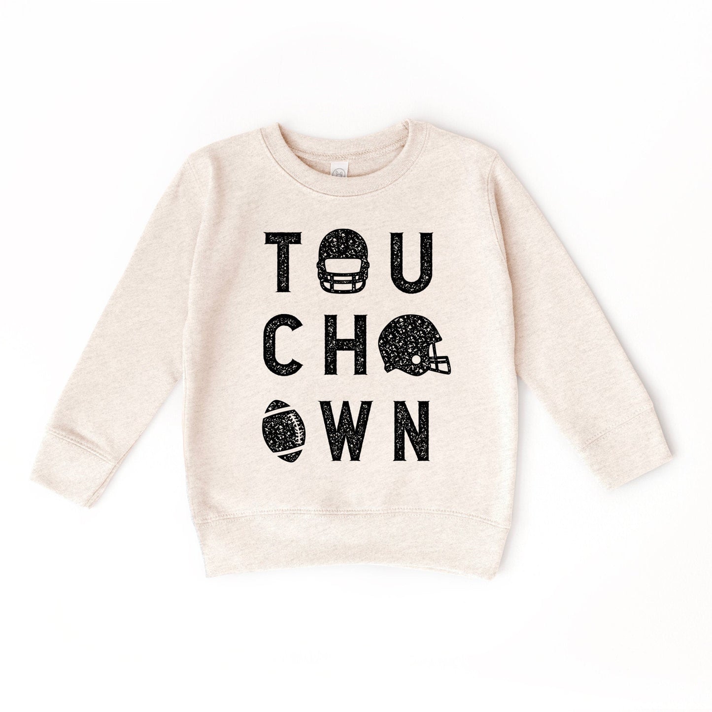 Touchdown Football Sweatshirt