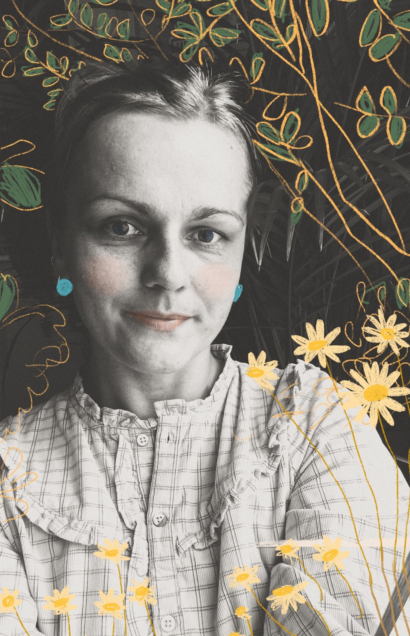 Dancing in the Moonlight, Joanna Rosado