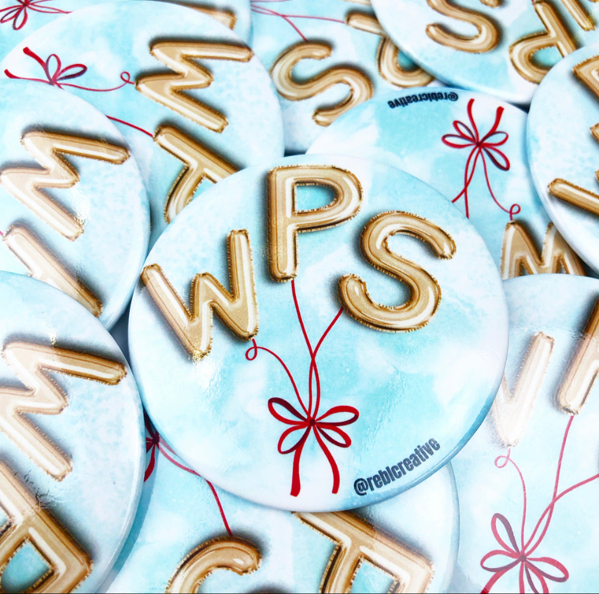 Balloons - WPS