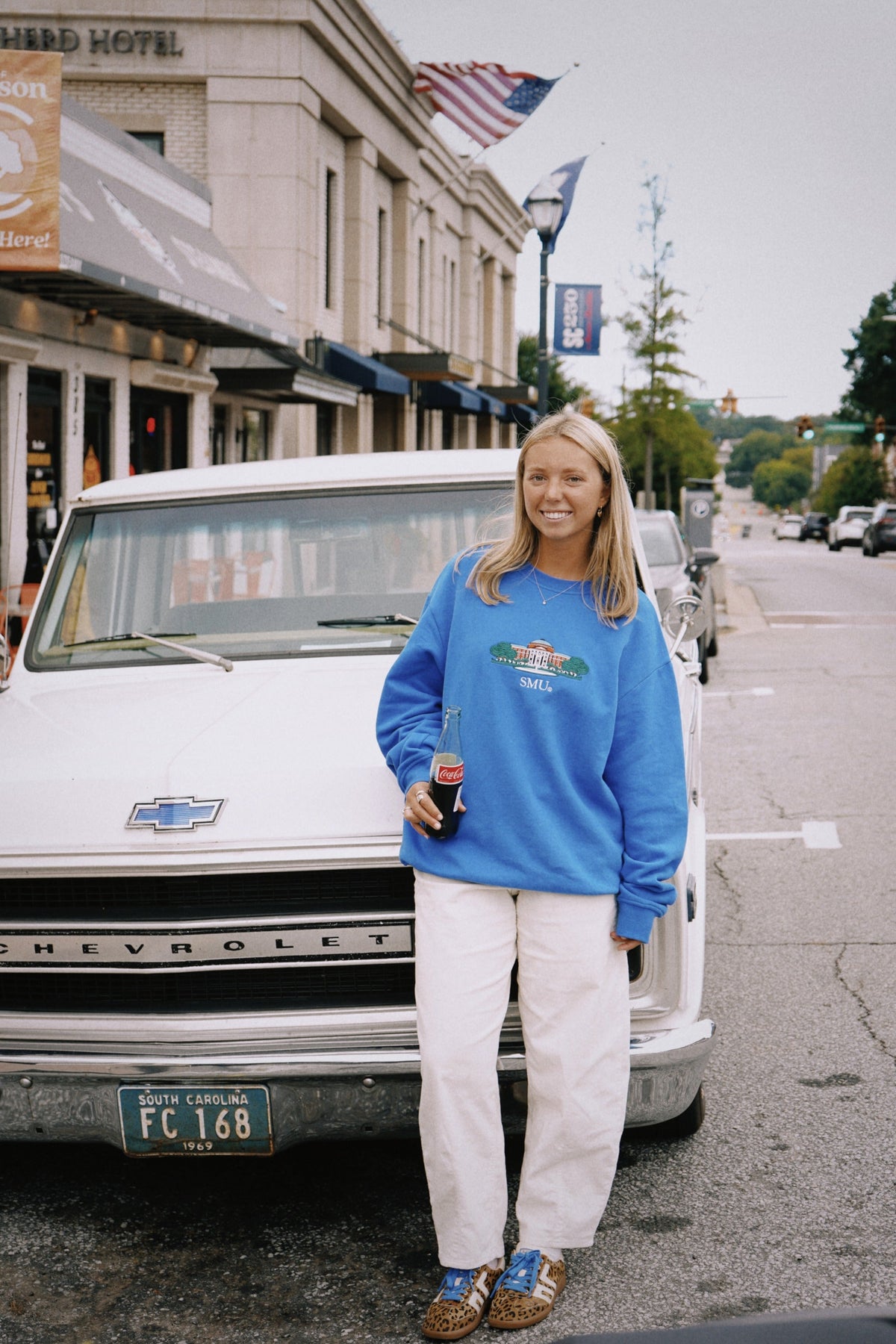Sam Houston State Crewneck