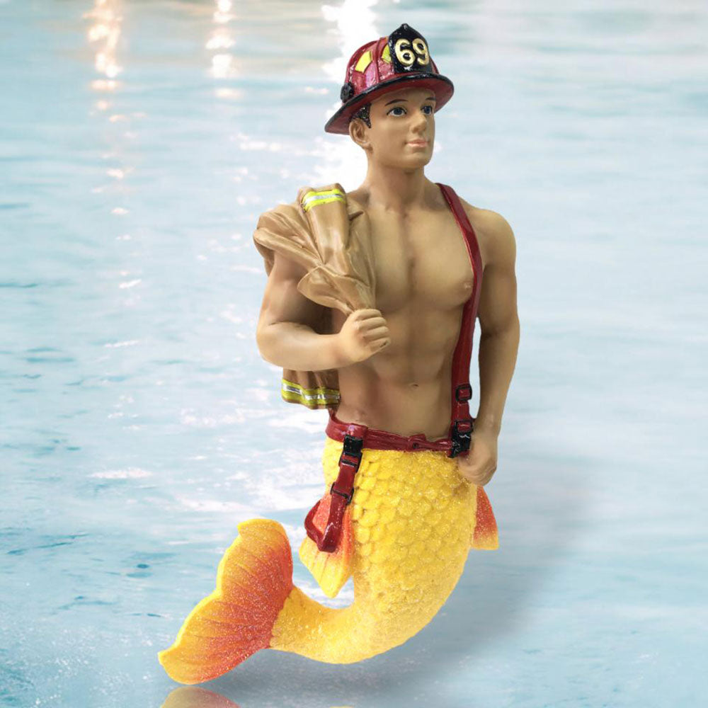 Merman Back Draft by December Diamonds