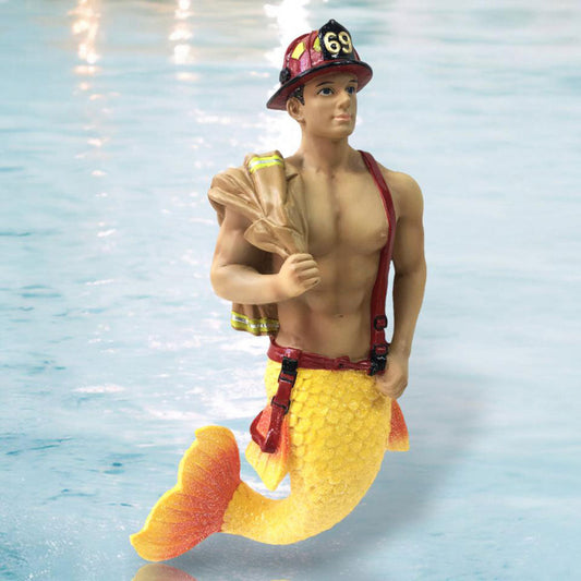 Merman Back Draft by December Diamonds