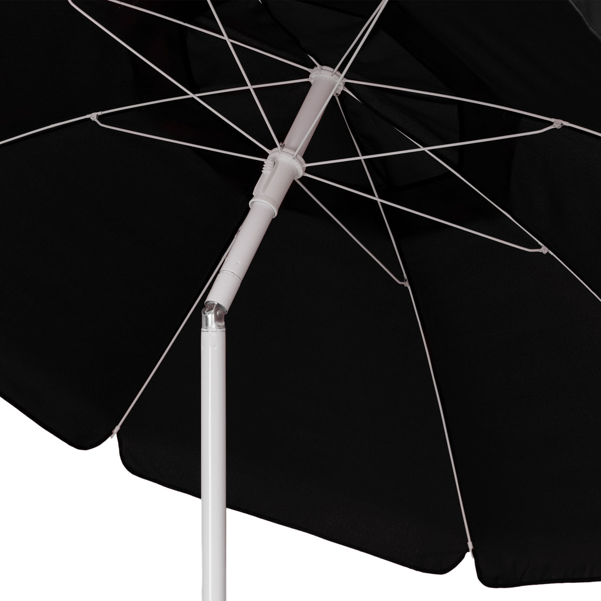 Wake Forest Demon Deacons - 5.5 Ft. Portable Beach Umbrella