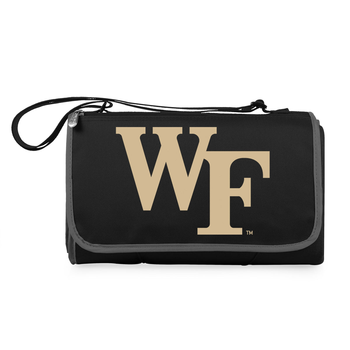 Wake Forest Demon Deacons - Outdoor Picnic Blanket Tote