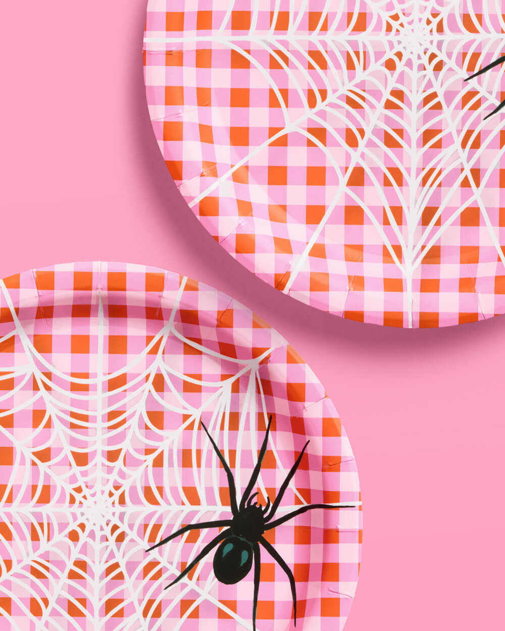 Creepin' it Cute Plates - 25 paper plates