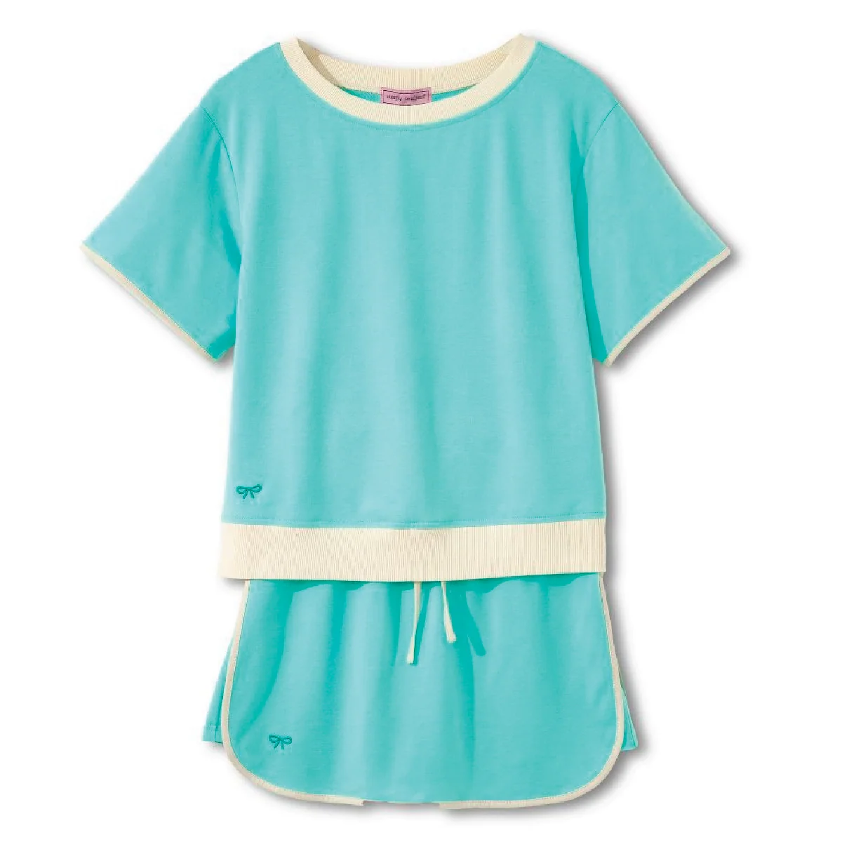 Simply Southern® Activewear Set: Turquoise