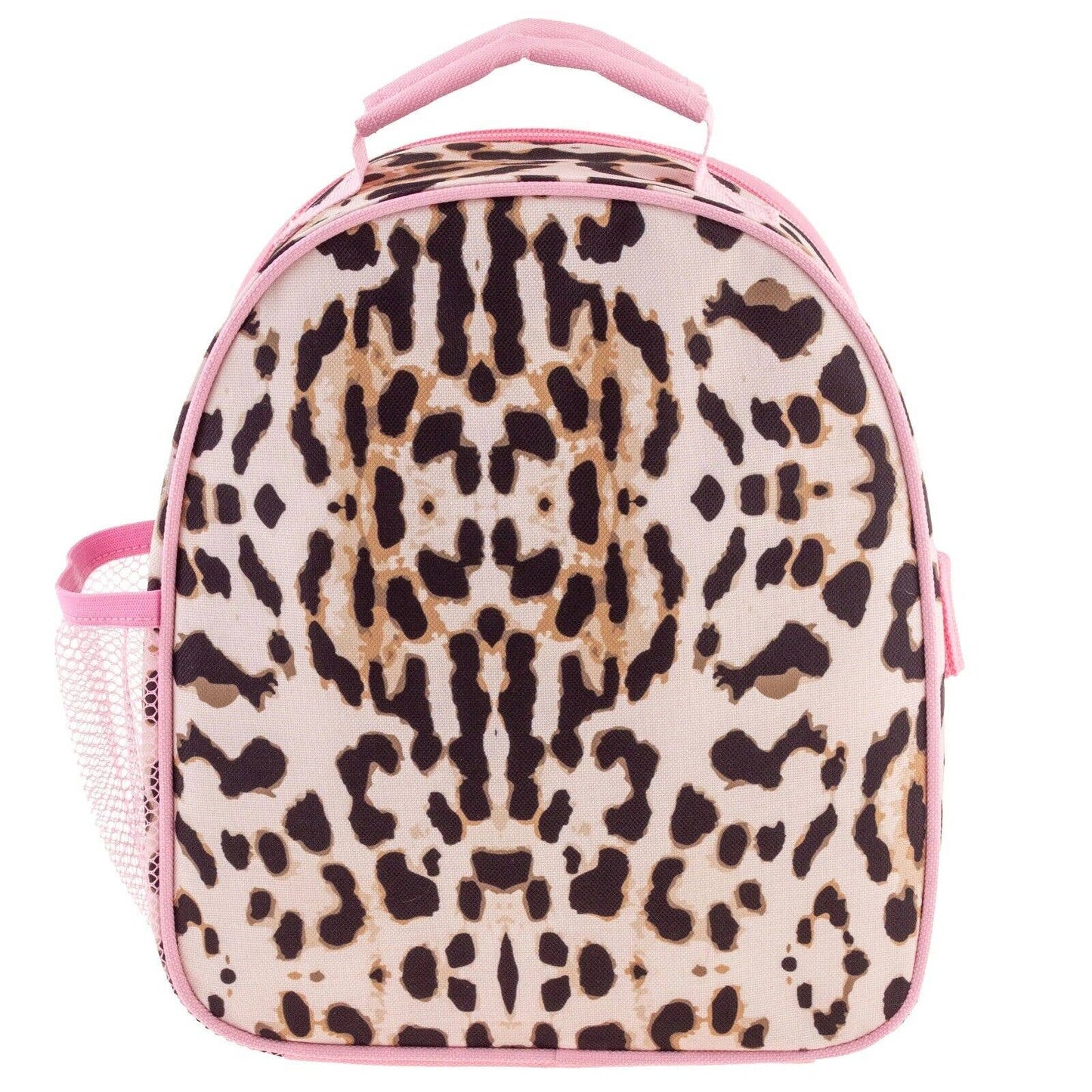 Fiambrera con estampado de leopardo rosa de Stephen Joseph