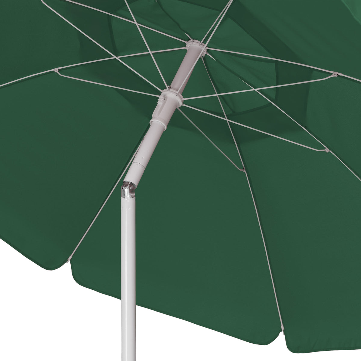 Michigan State Spartans - 5.5 Ft. Portable Beach Umbrella