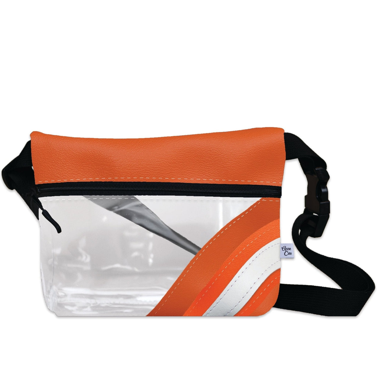 University of Tennessee Football Stadium Clear Stripe Game Day Fanny Pack