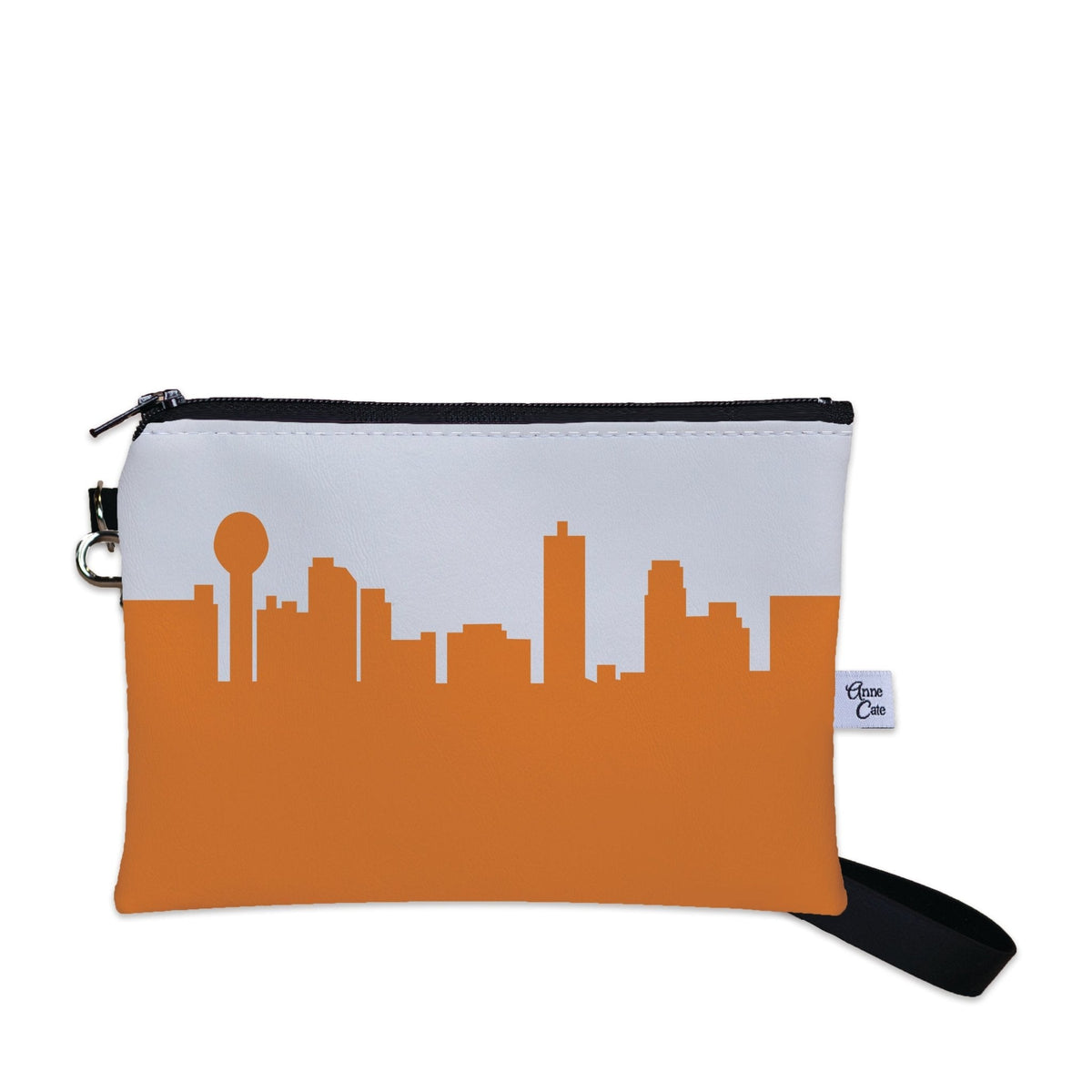 University of Tennessee Football Stadium Skyline Game Day Wristlet