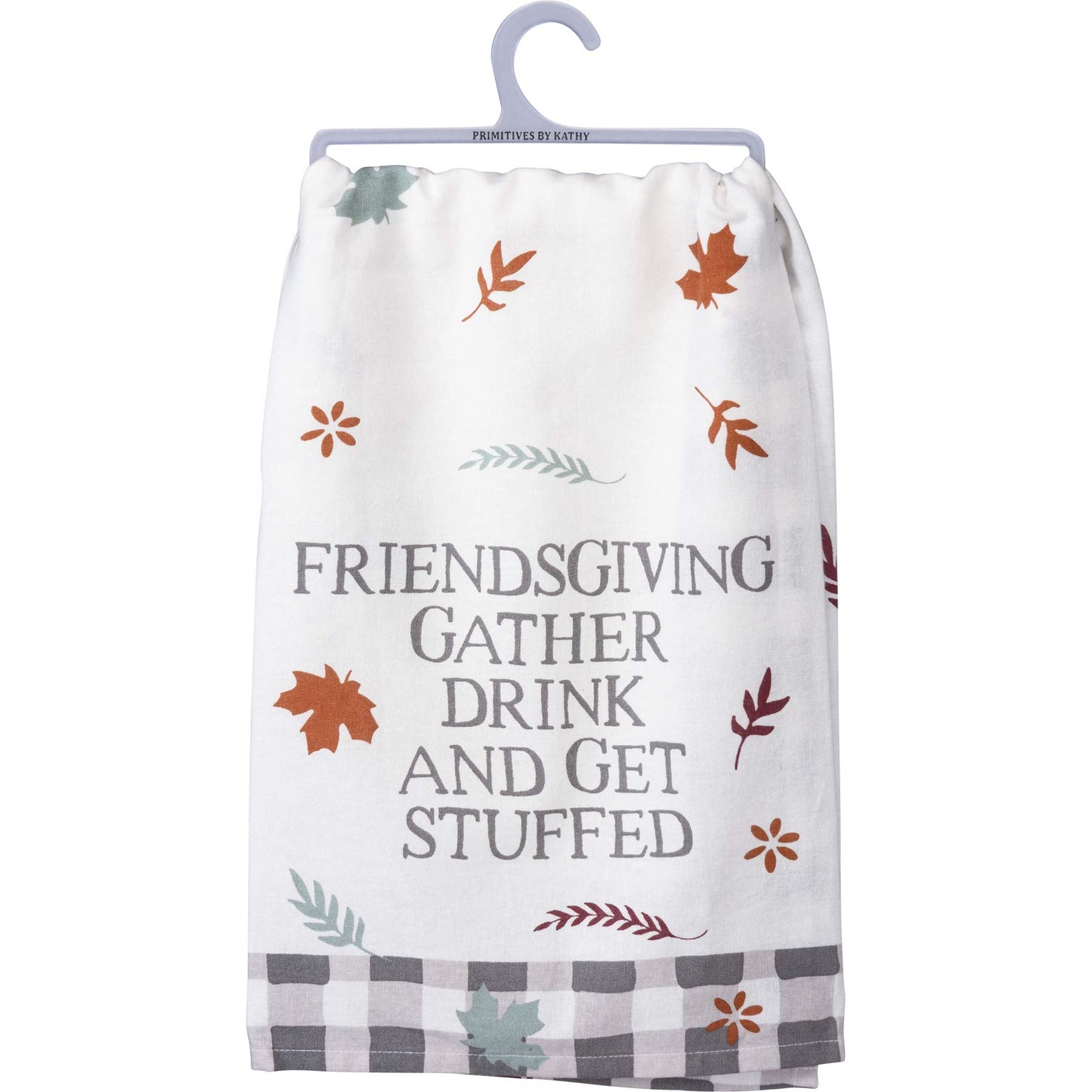 Fall Kitchen Tea Towels