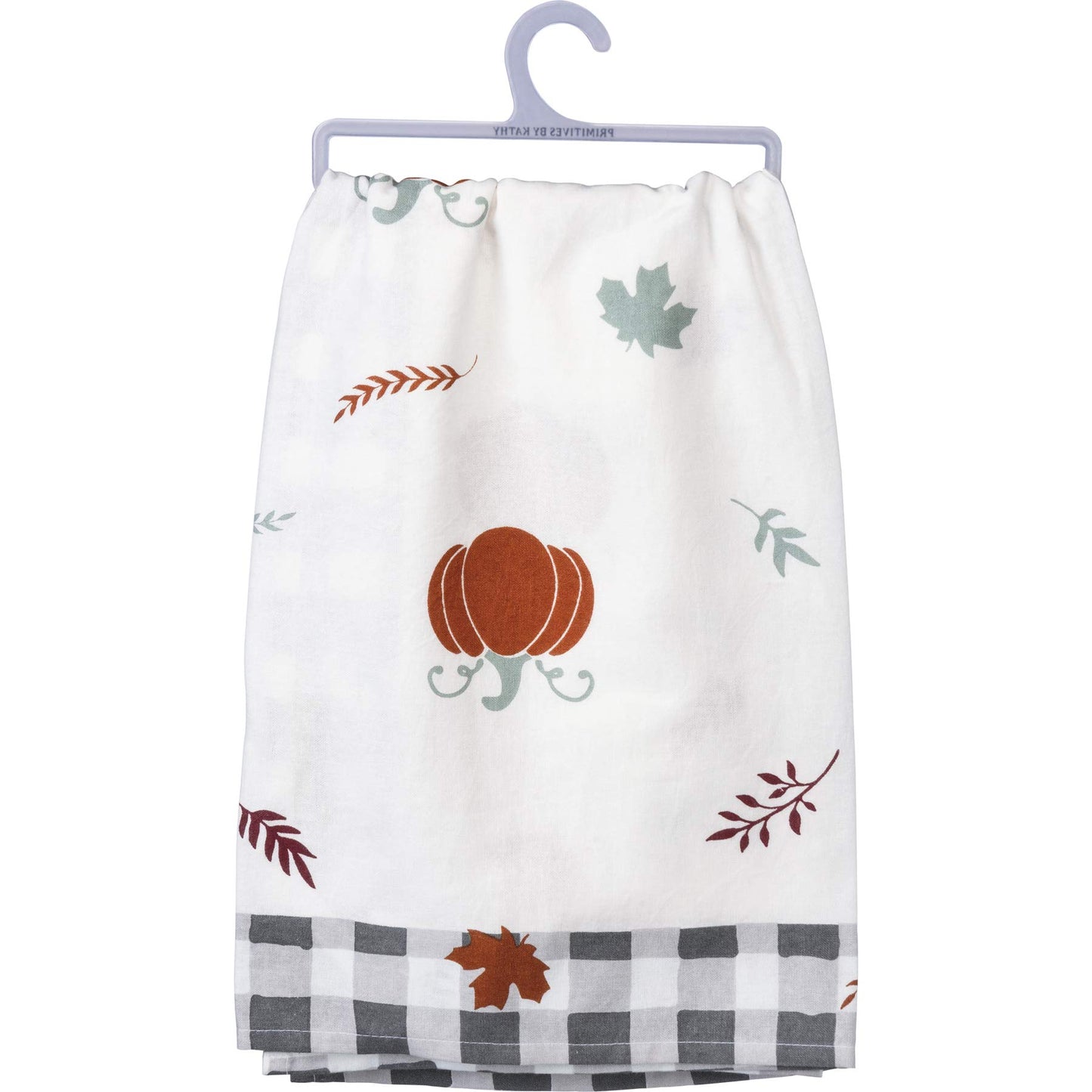 Fall Kitchen Tea Towels