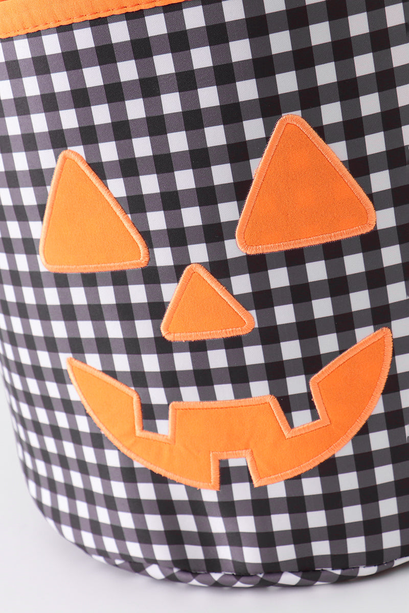 Trick or Treat Pumpkin & Buckets