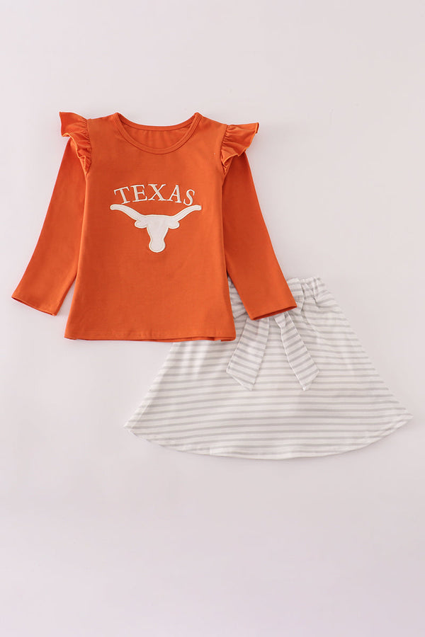 Little Longhorns