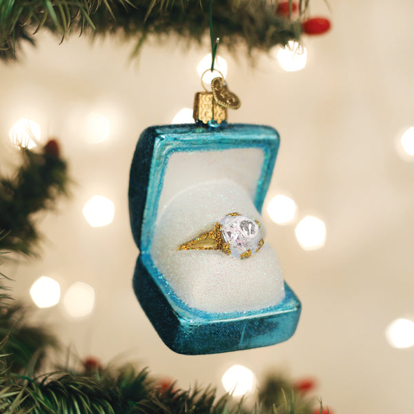 Milestone Ornaments