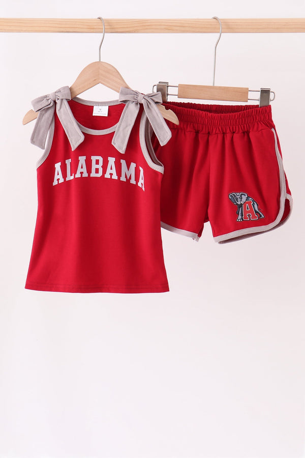 Little Crimson Tide