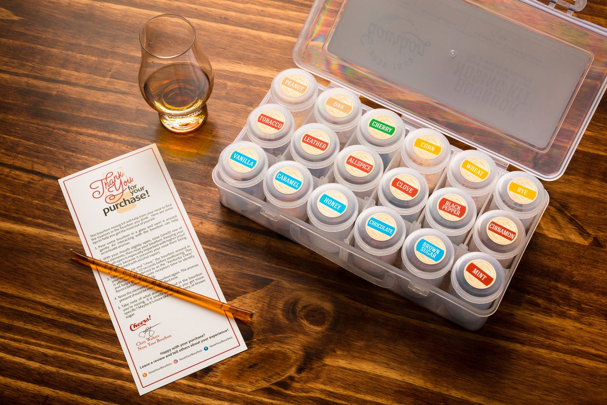 Bourbon Not Included