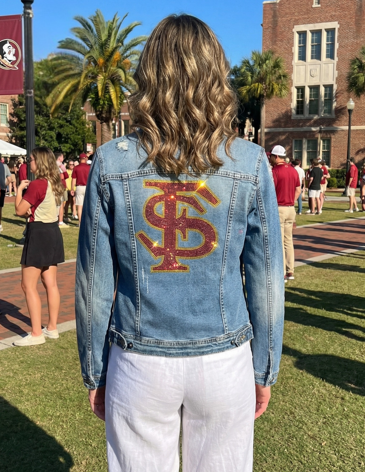 Florida State Seminoles Show Your Pride